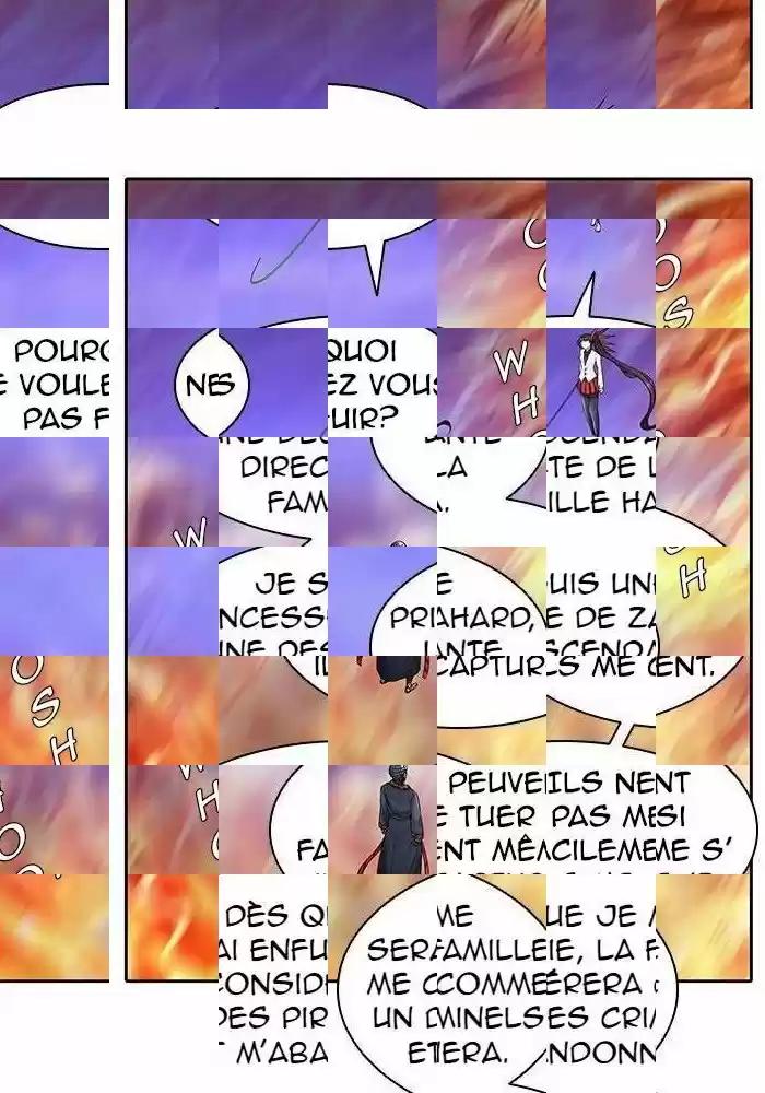 Read Tower Of God FR Manga Online