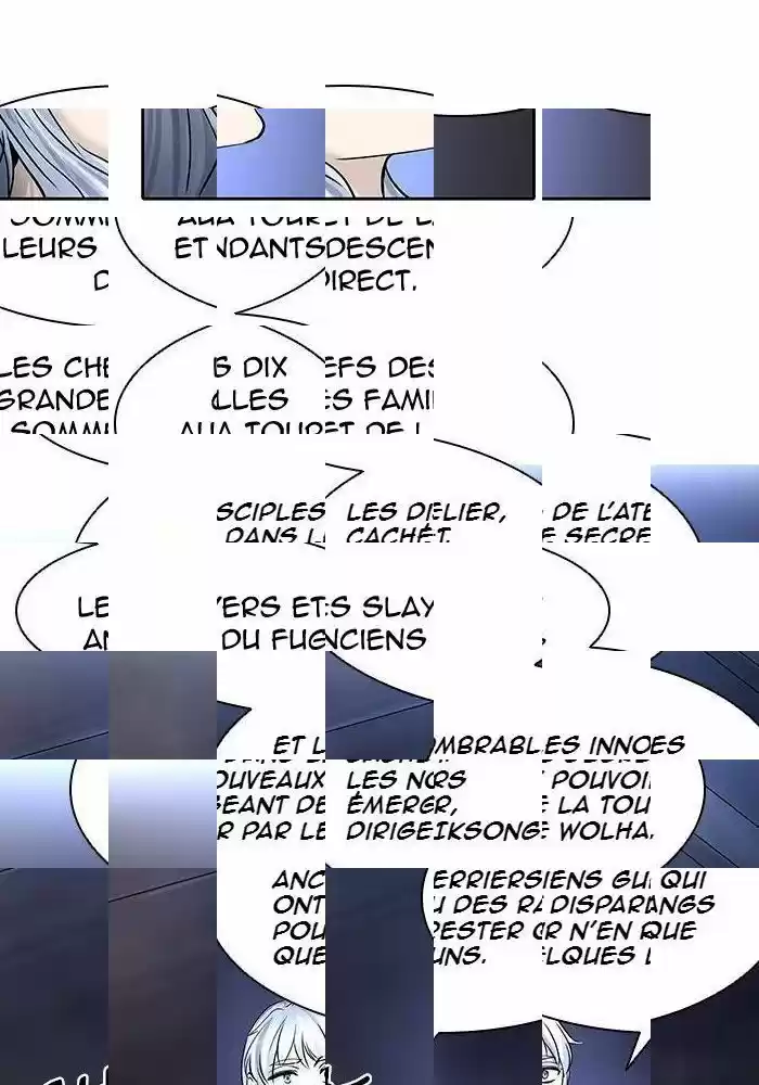 Read Tower Of God FR Manga Online