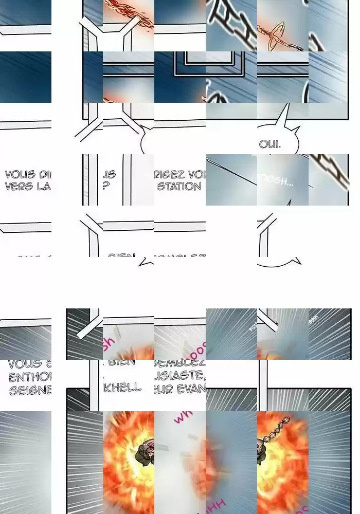 Read Tower Of God FR Manga Online