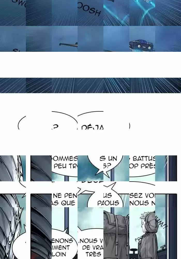 Read Tower Of God FR Manga Online