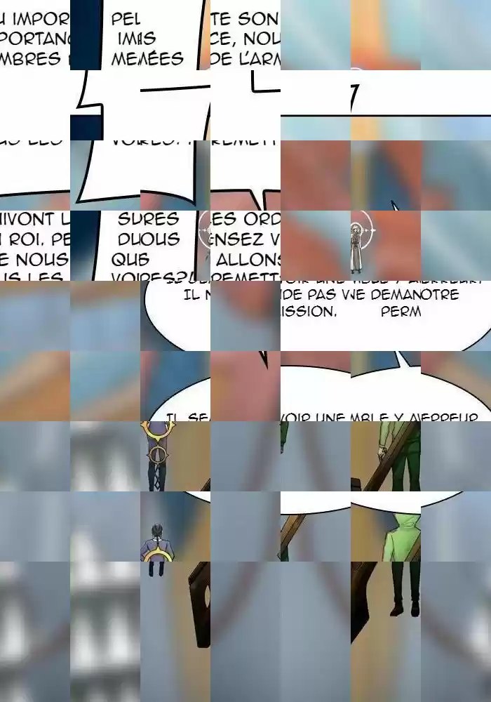 Read Tower Of God FR Manga Online