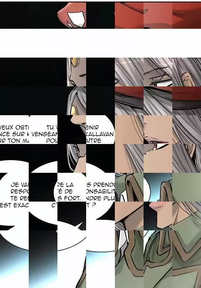 Read Tower Of God FR Manga Online