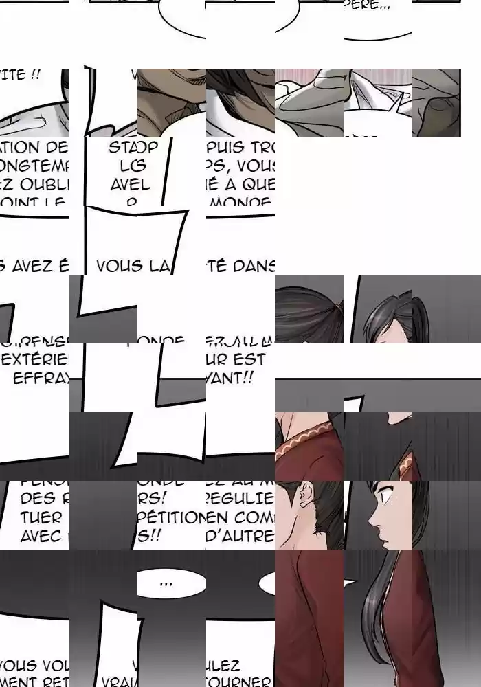 Read Tower Of God FR Manga Online