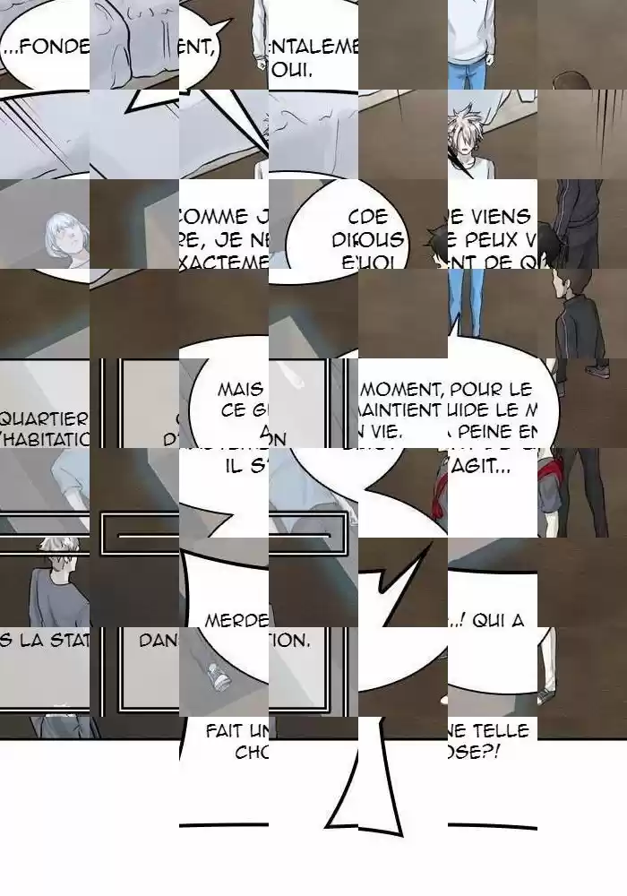 Read Tower Of God FR Manga Online