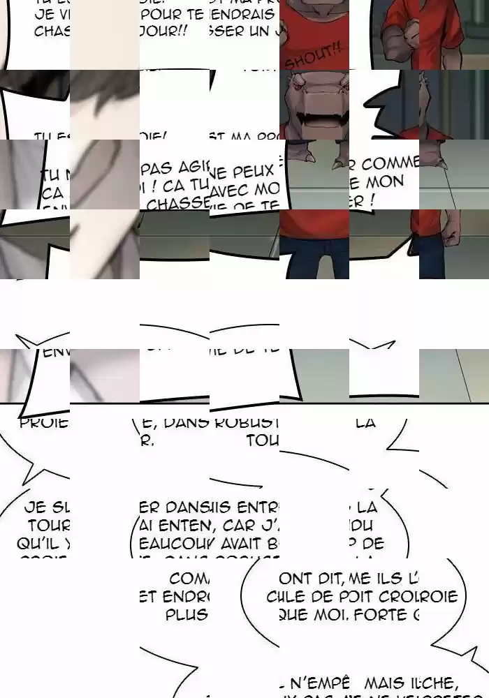 Read Tower Of God FR Manga Online