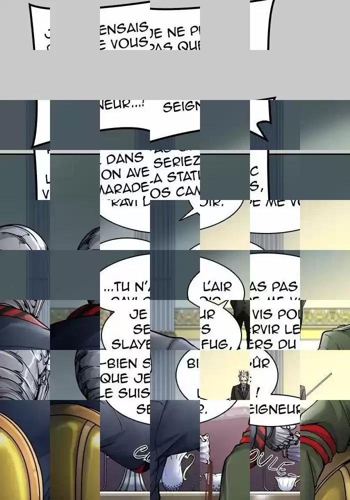 Read Tower Of God FR Manga Online