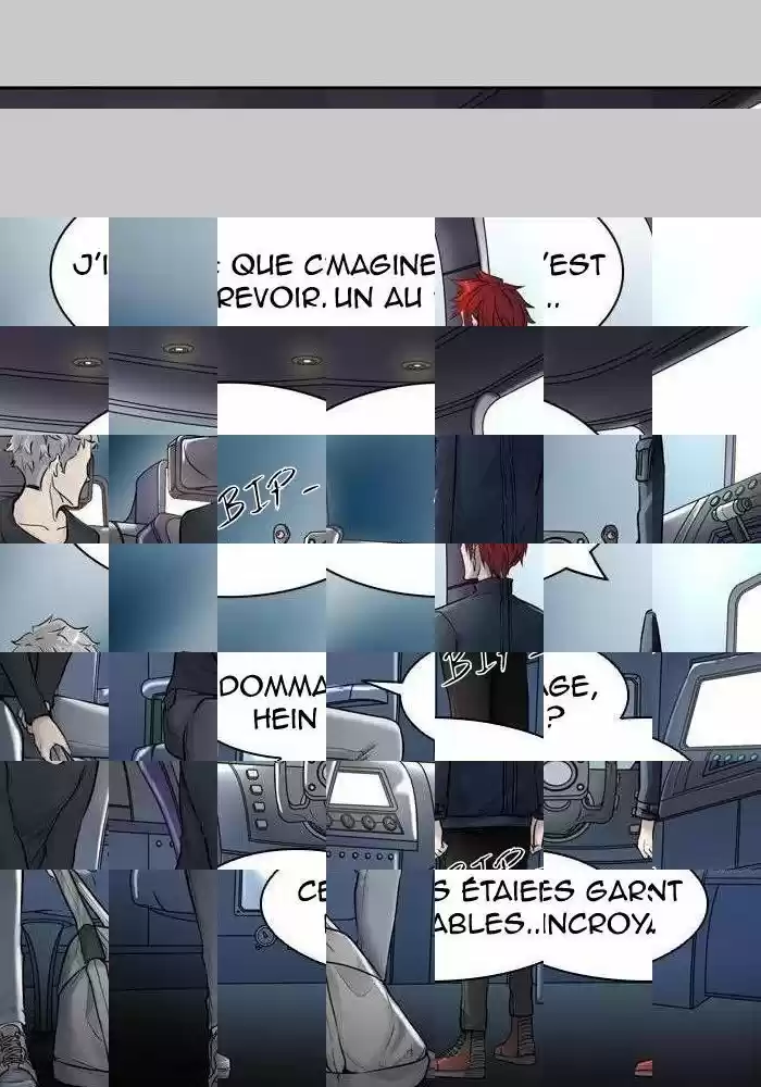 Read Tower Of God FR Manga Online