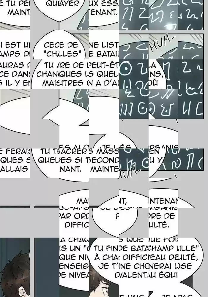 Read Tower Of God FR Manga Online