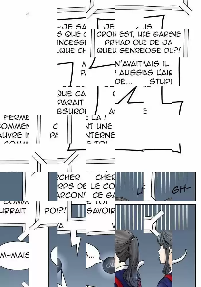 Read Tower Of God FR Manga Online