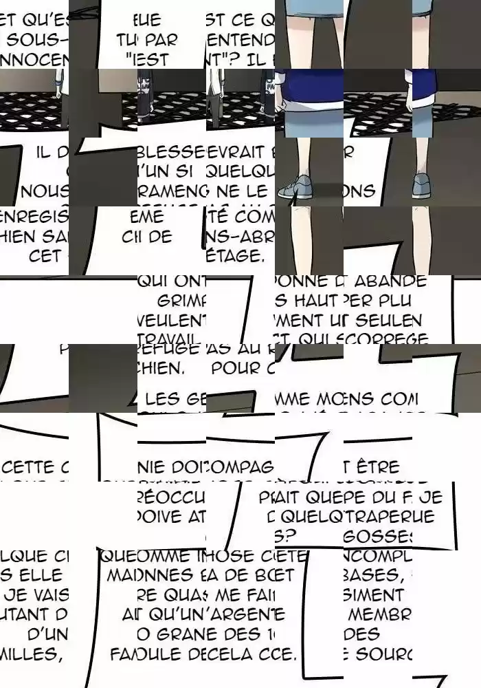 Read Tower Of God FR Manga Online