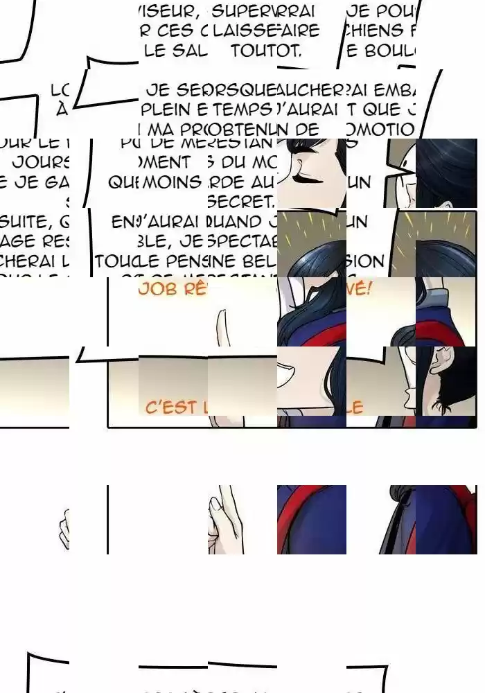 Read Tower Of God FR Manga Online
