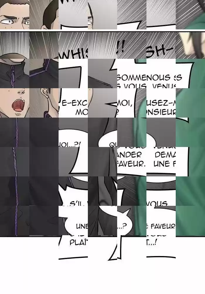 Read Tower Of God FR Manga Online