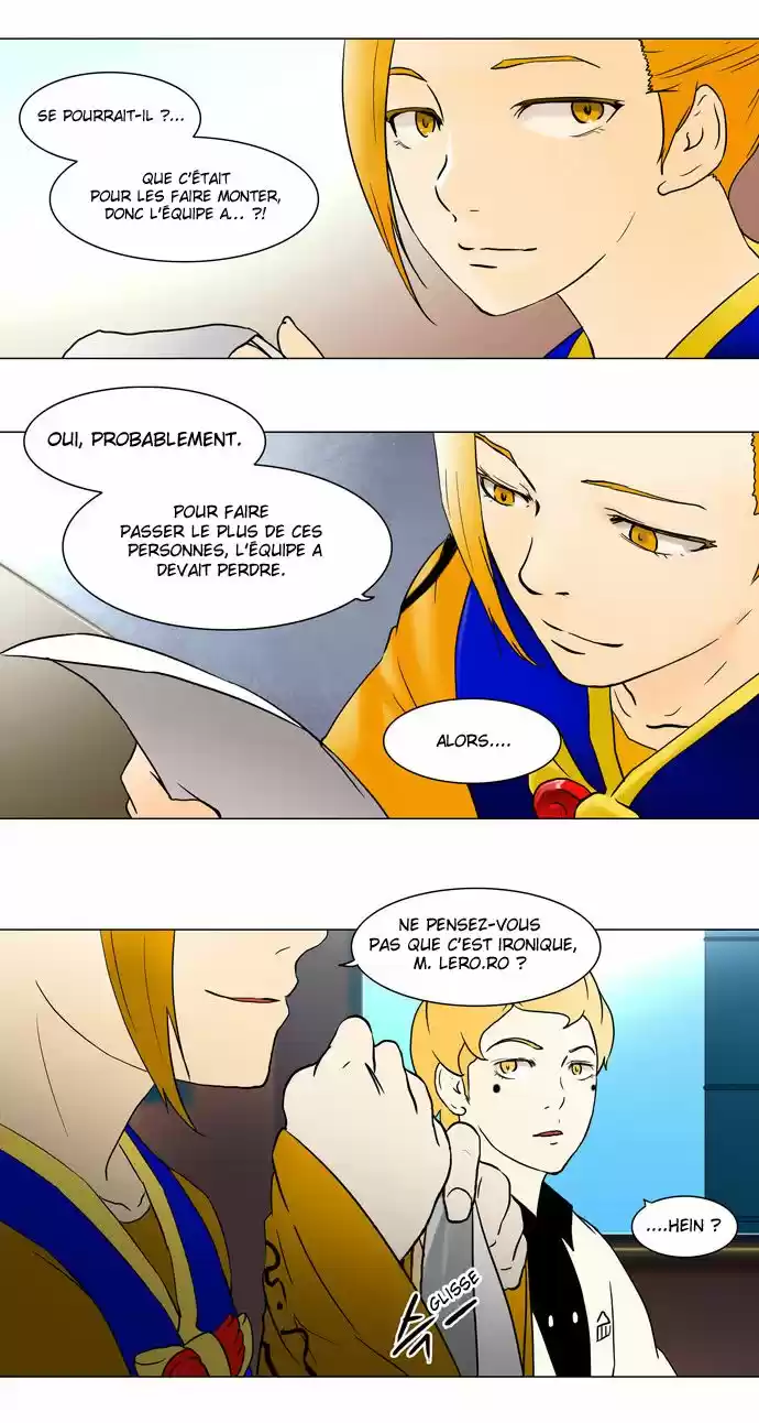 Read Tower Of God FR Manga Online