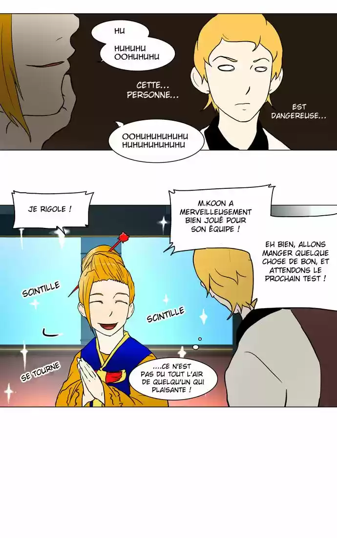 Read Tower Of God FR Manga Online