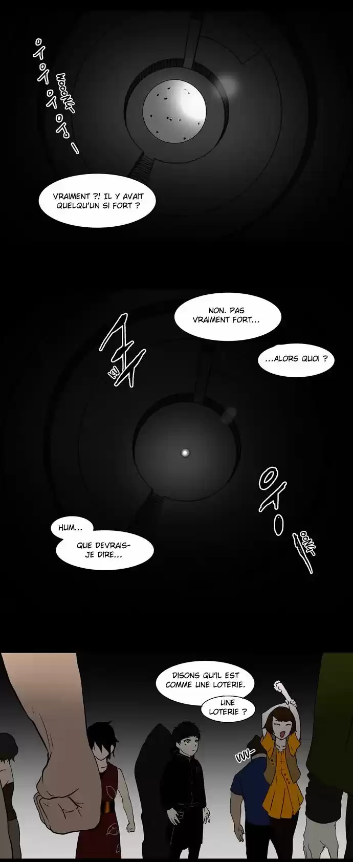 Read Tower Of God FR Manga Online