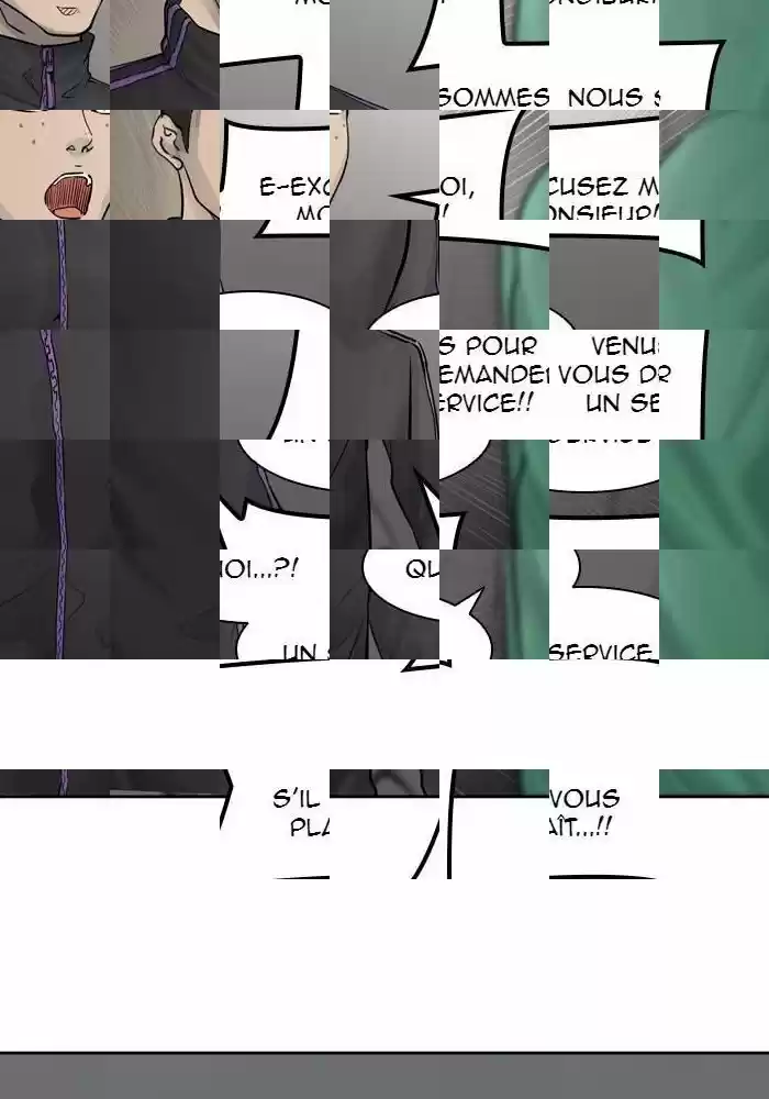 Read Tower Of God FR Manga Online