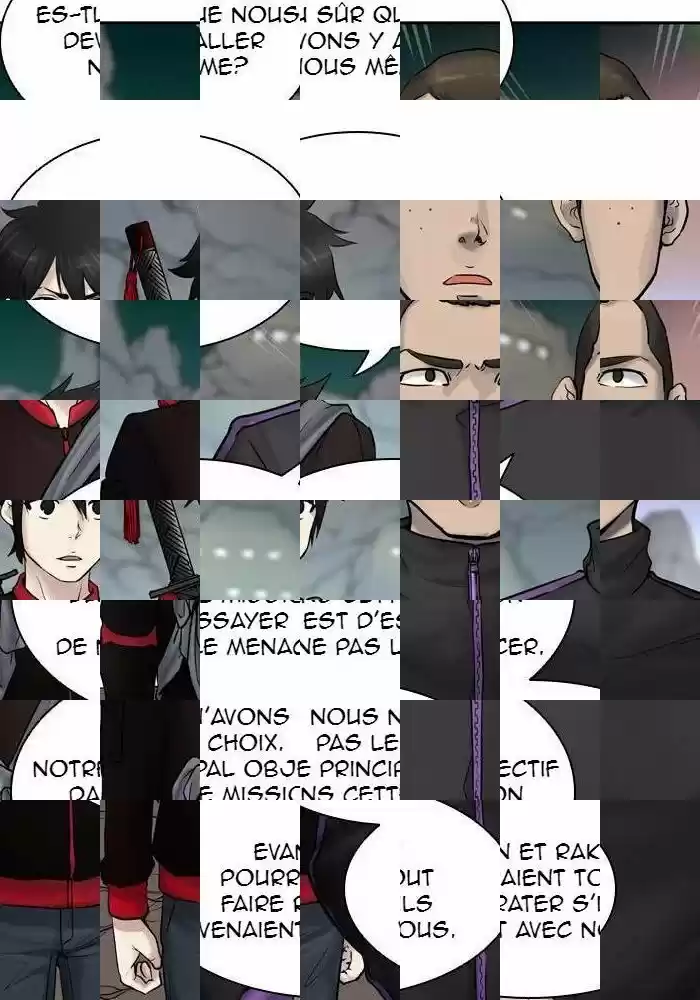 Read Tower Of God FR Manga Online