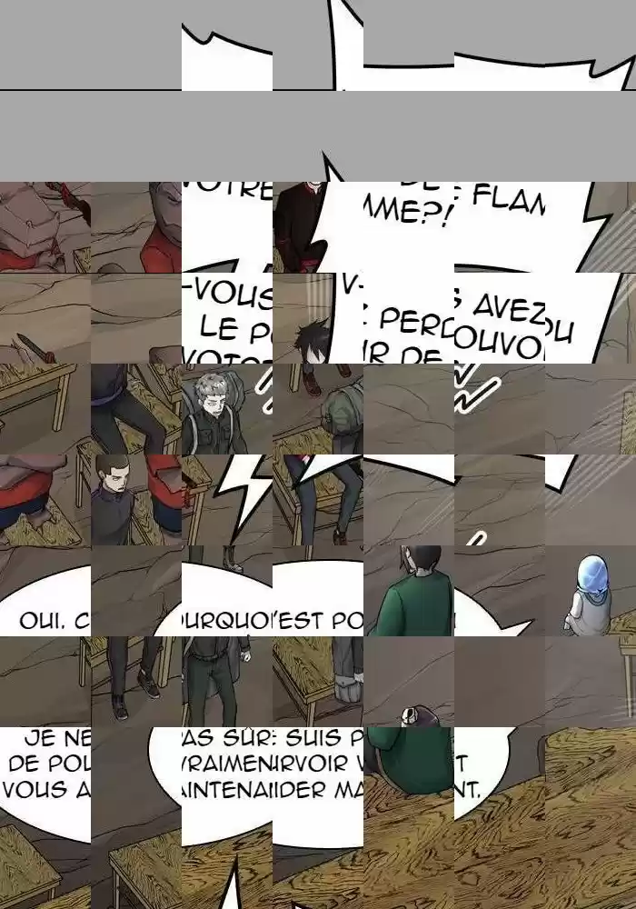 Read Tower Of God FR Manga Online