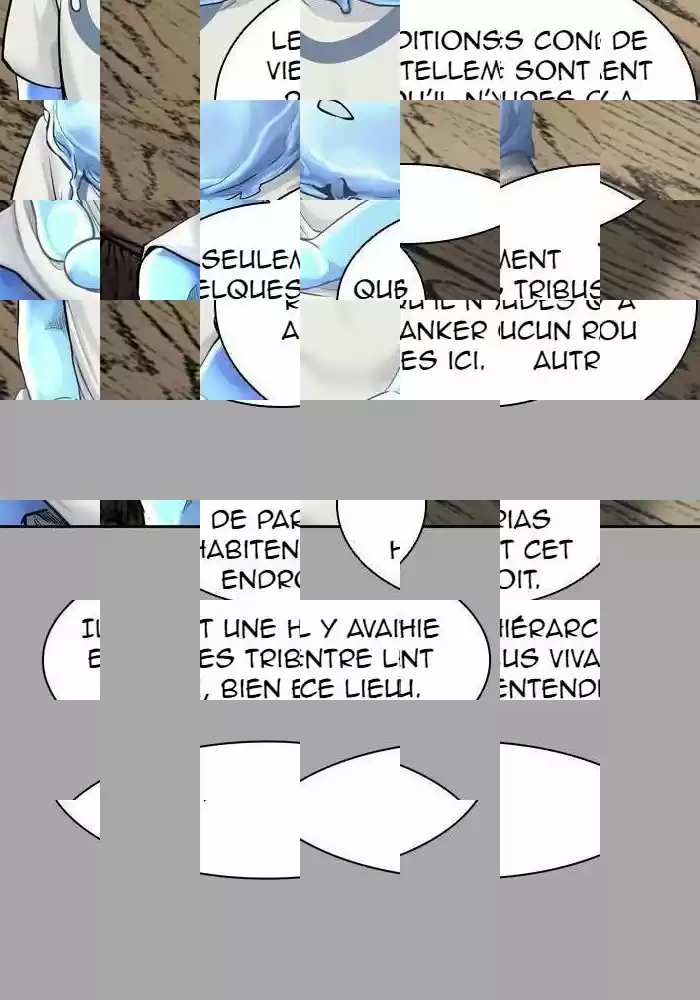 Read Tower Of God FR Manga Online