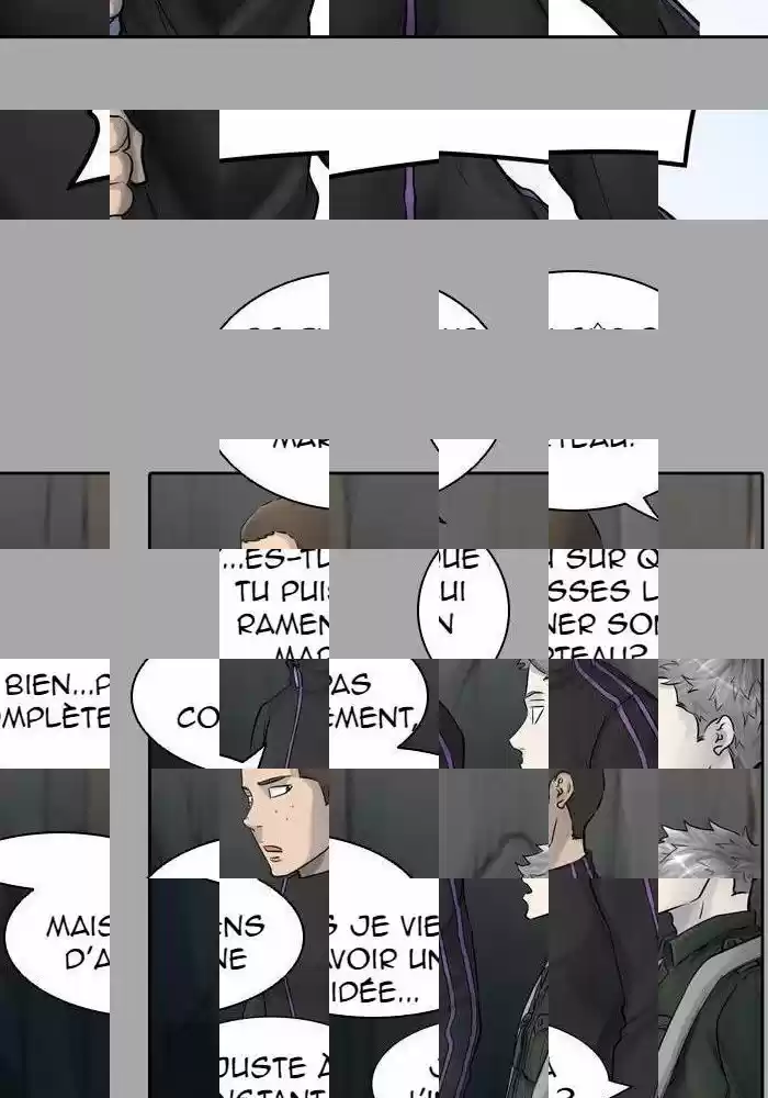 Read Tower Of God FR Manga Online