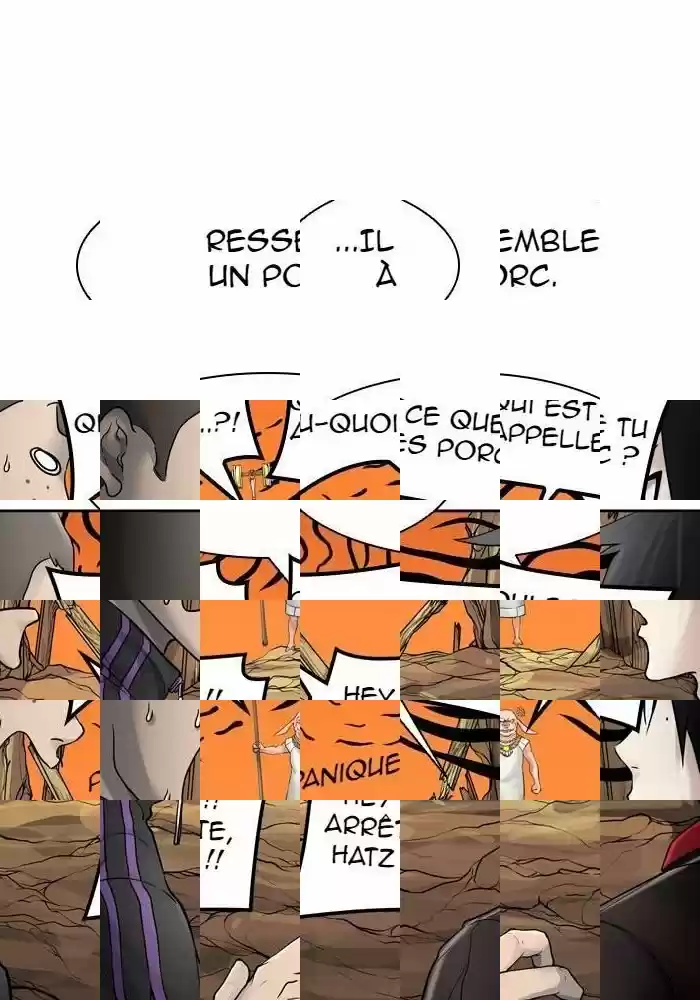 Read Tower Of God FR Manga Online