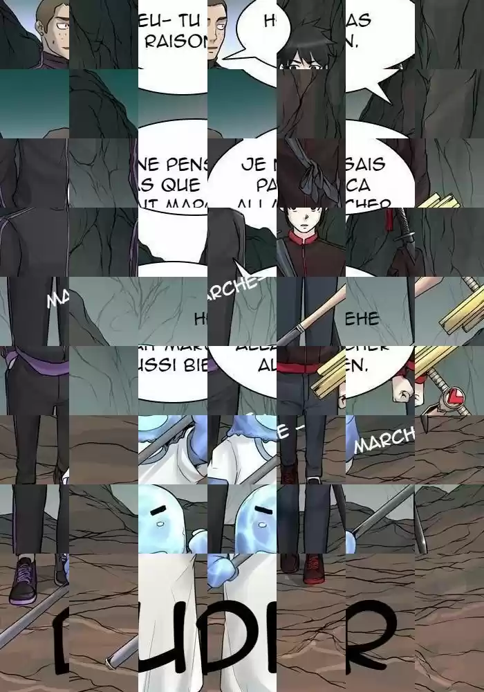 Read Tower Of God FR Manga Online