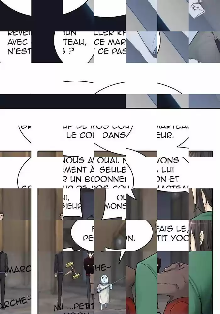 Read Tower Of God FR Manga Online