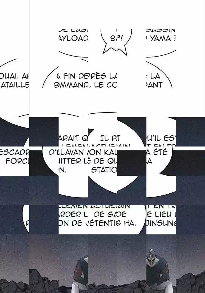 Read Tower Of God FR Manga Online