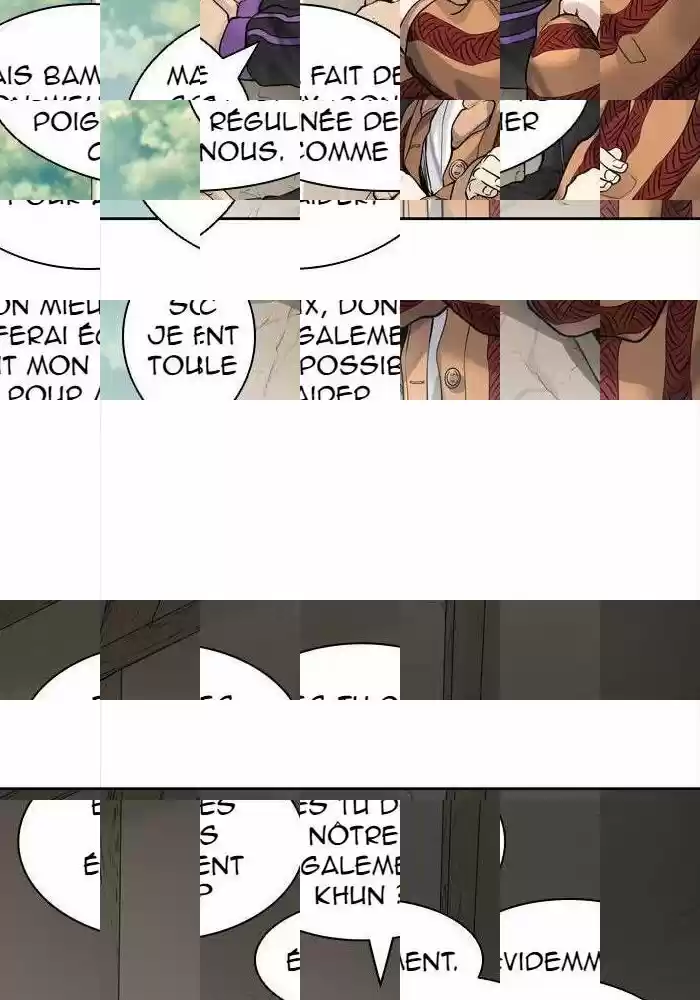 Read Tower Of God FR Manga Online