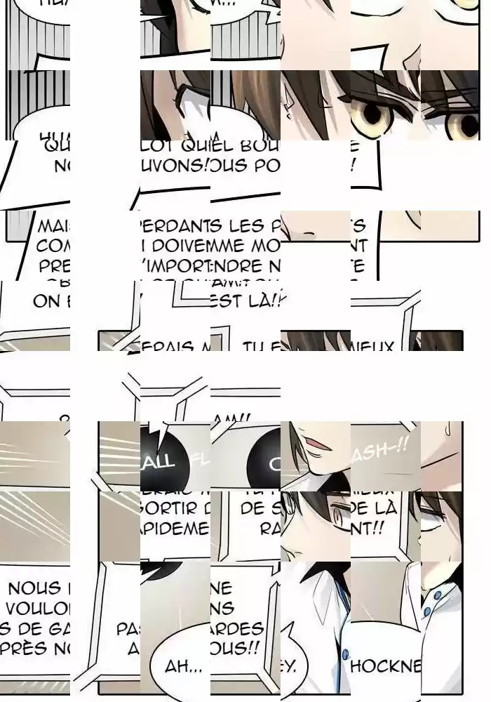 Read Tower Of God FR Manga Online