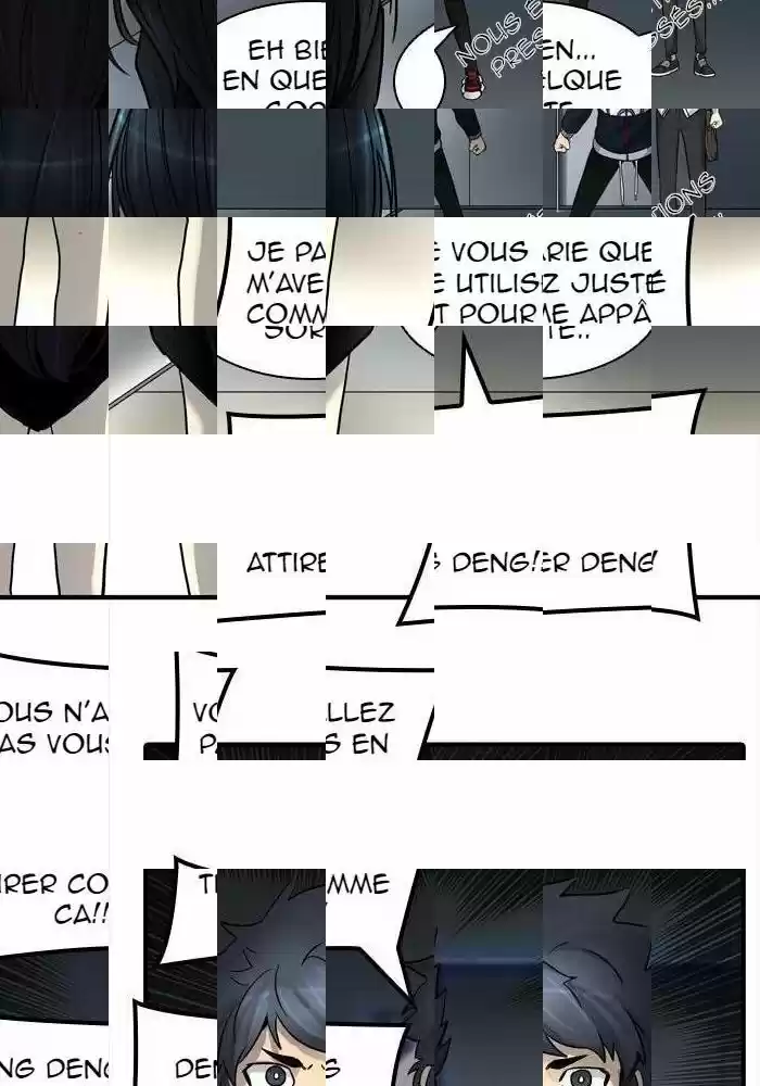 Read Tower Of God FR Manga Online