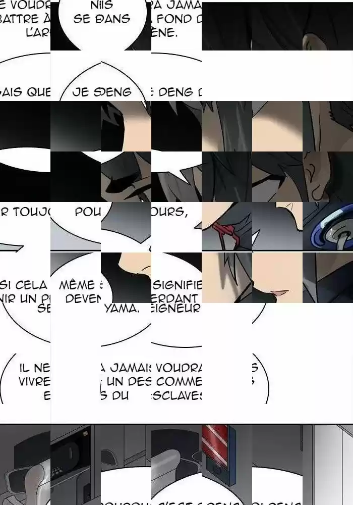 Read Tower Of God FR Manga Online