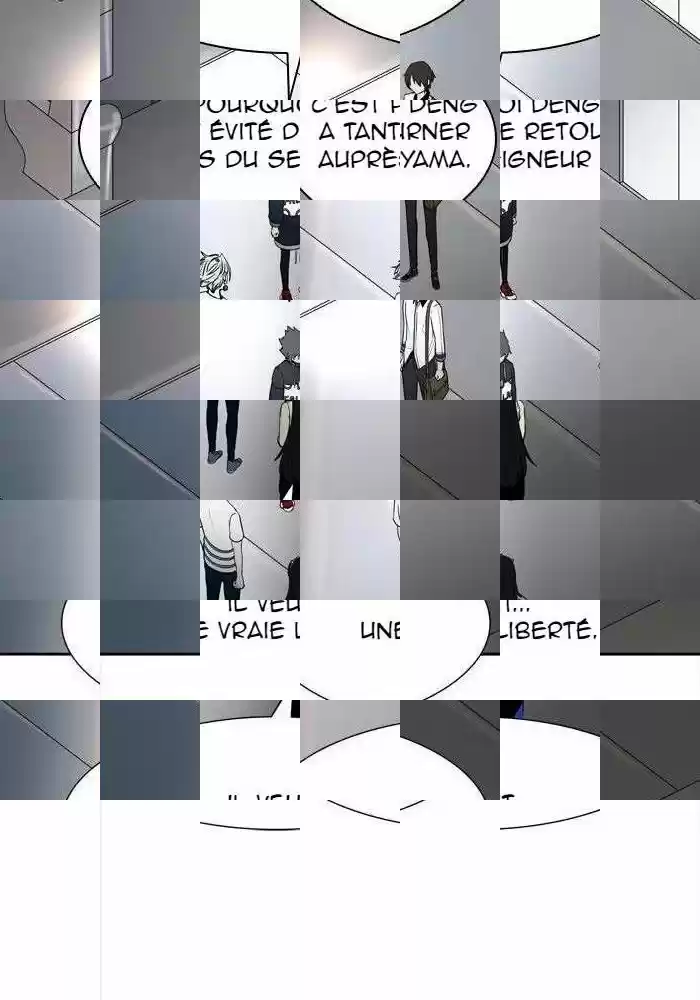 Read Tower Of God FR Manga Online