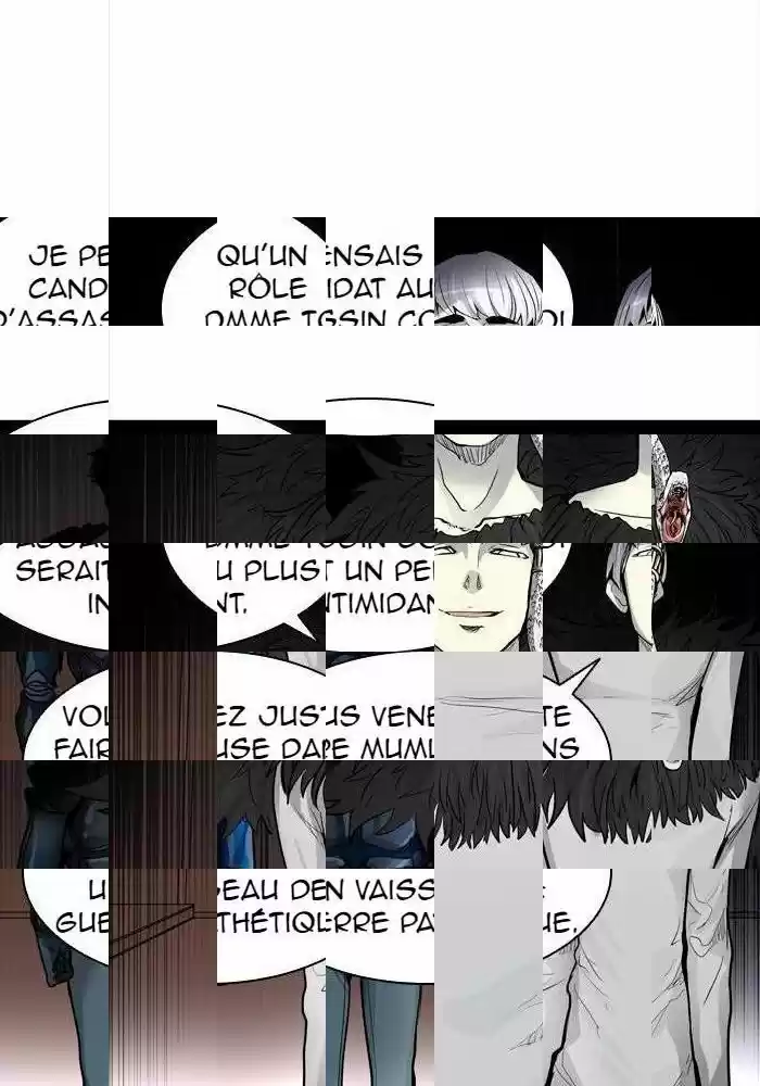 Read Tower Of God FR Manga Online