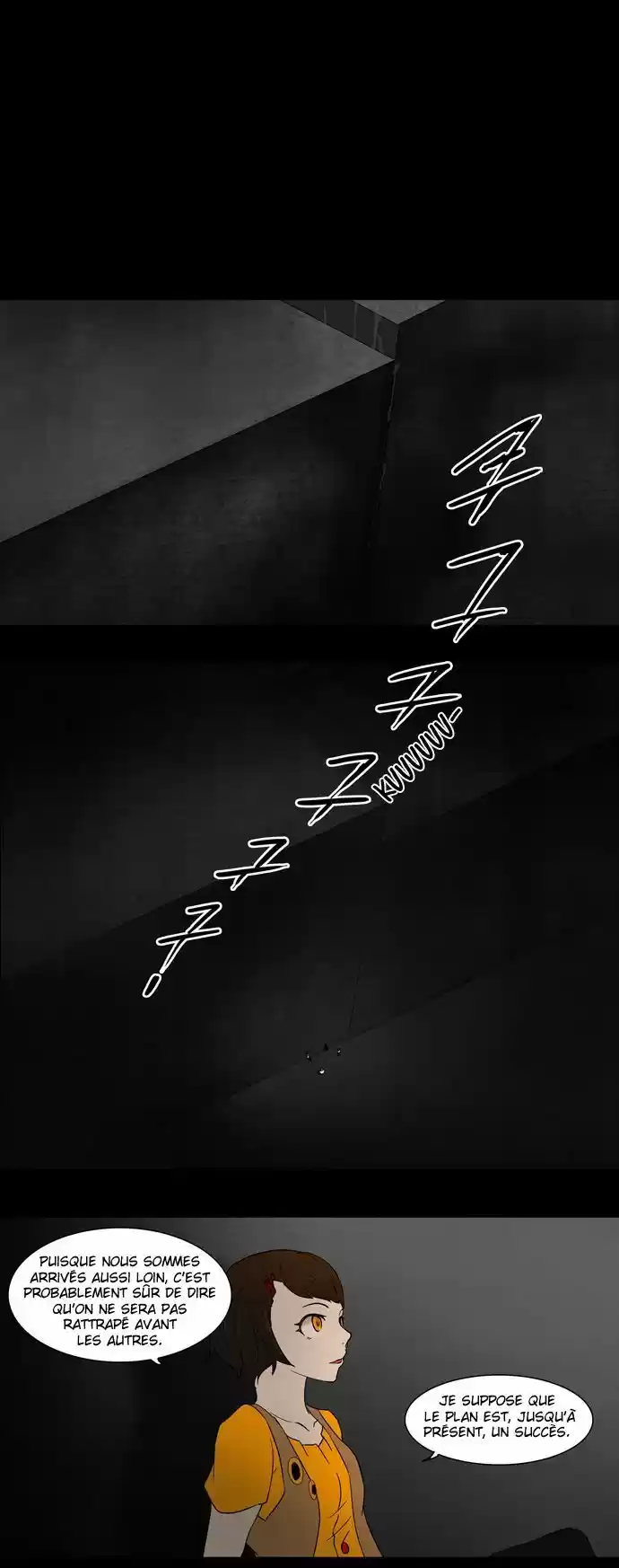 Read Tower Of God FR Manga Online