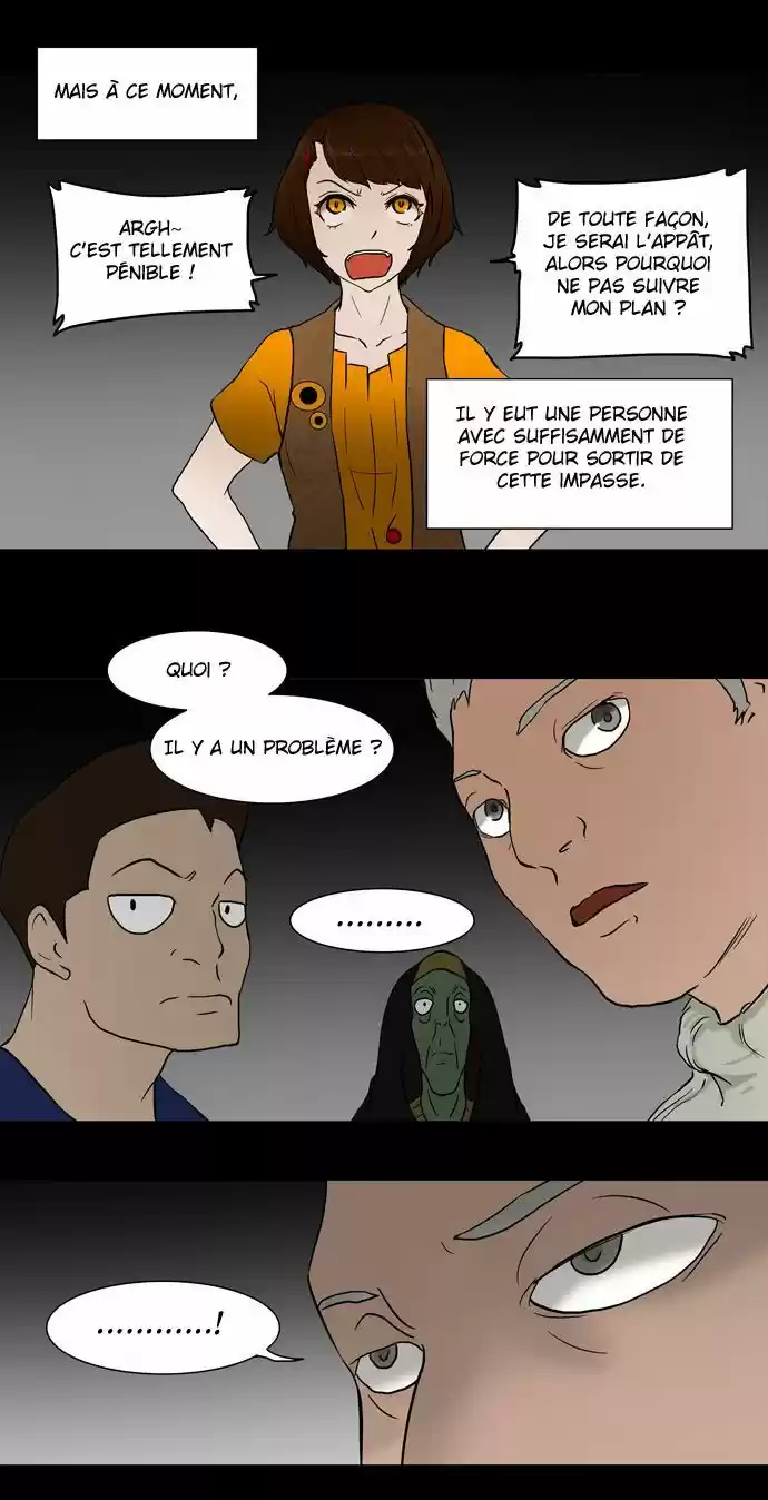 Read Tower Of God FR Manga Online