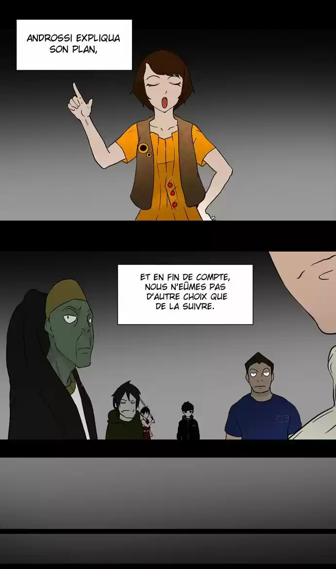 Read Tower Of God FR Manga Online