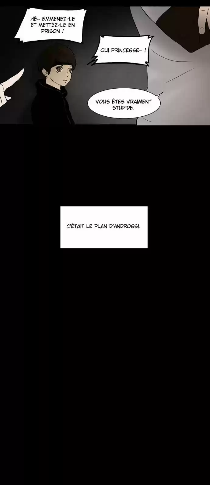 Read Tower Of God FR Manga Online