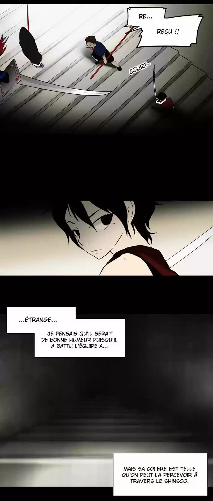 Read Tower Of God FR Manga Online