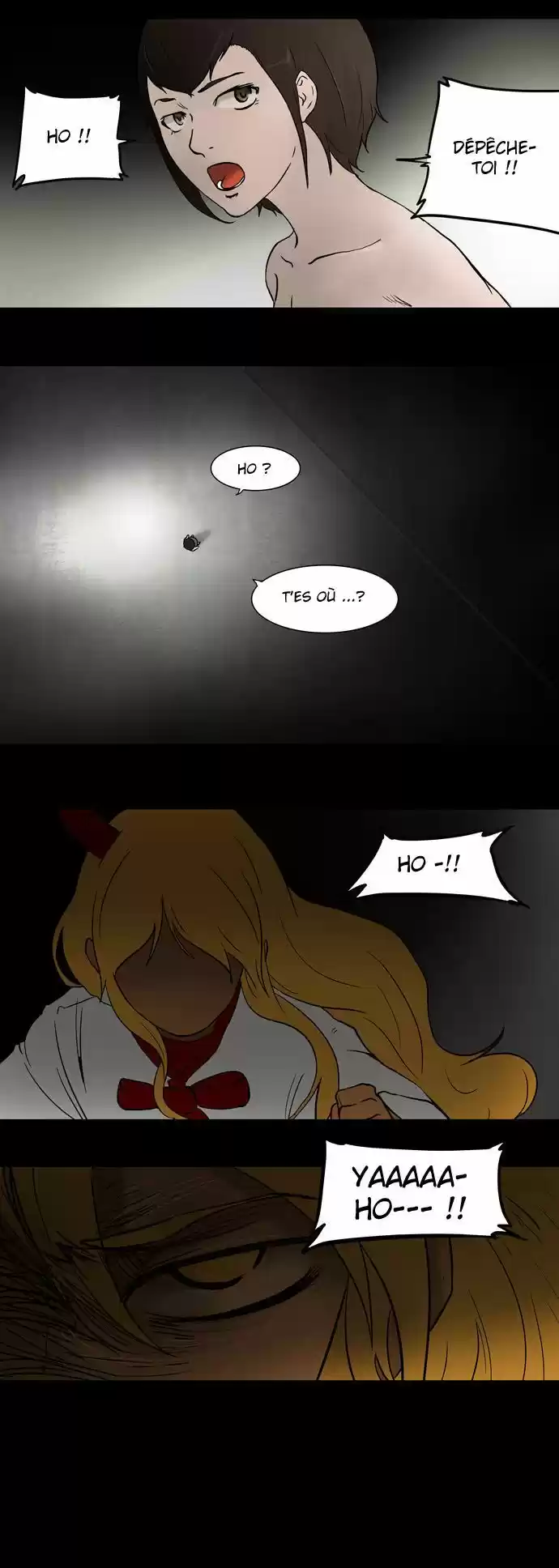 Read Tower Of God FR Manga Online