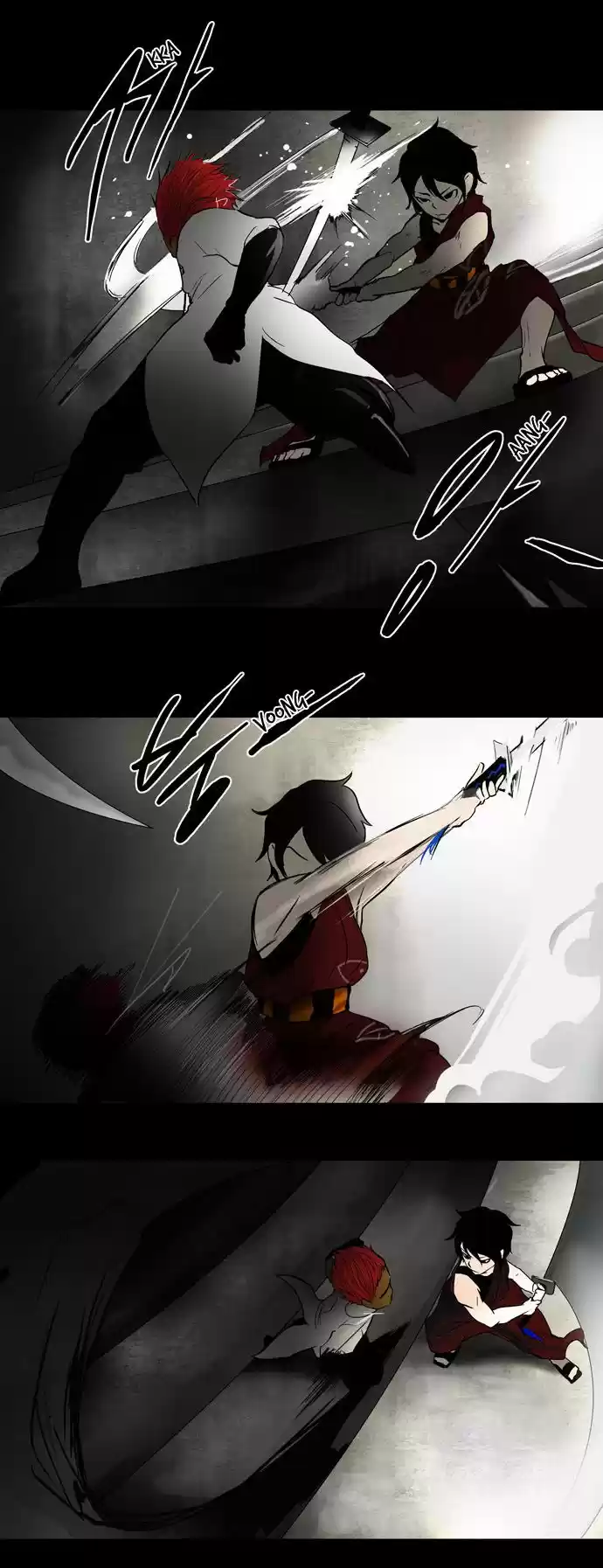 Read Tower Of God FR Manga Online
