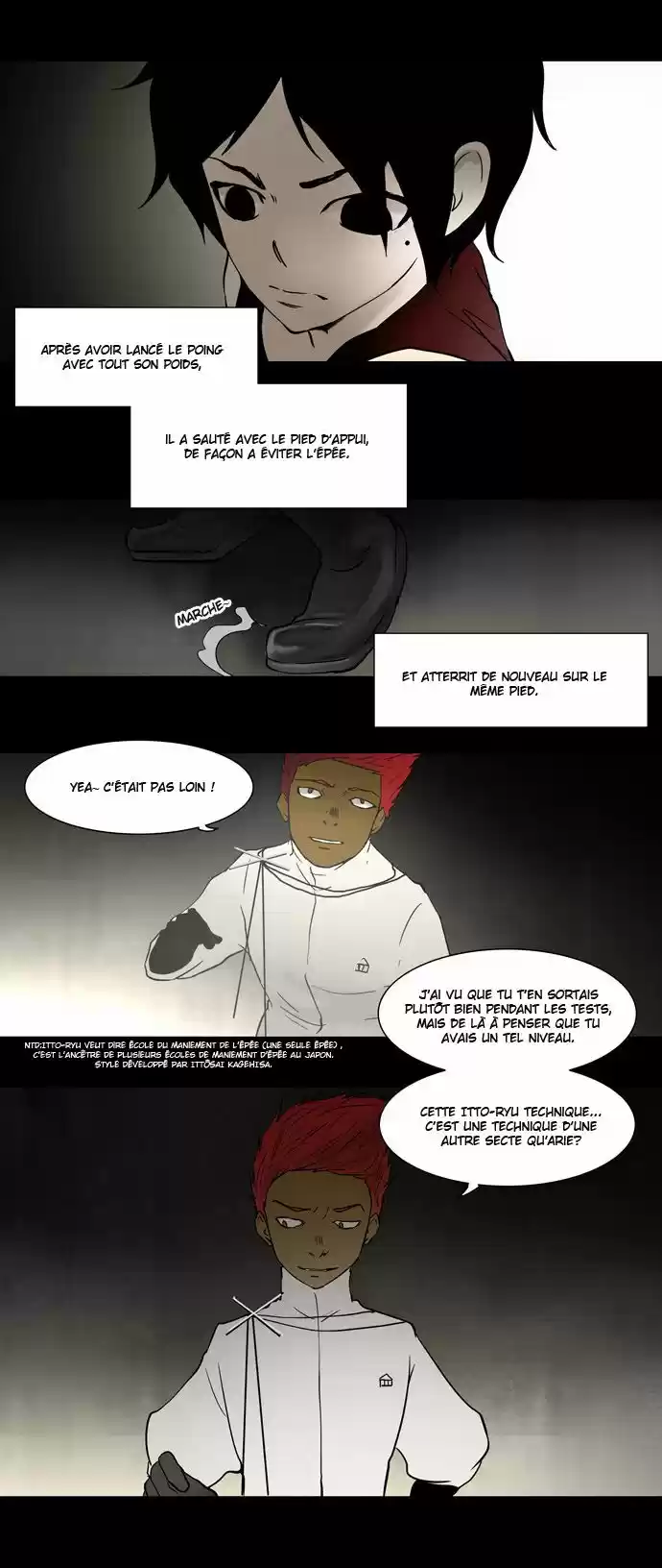Read Tower Of God FR Manga Online