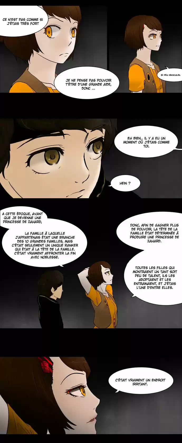Read Tower Of God FR Manga Online
