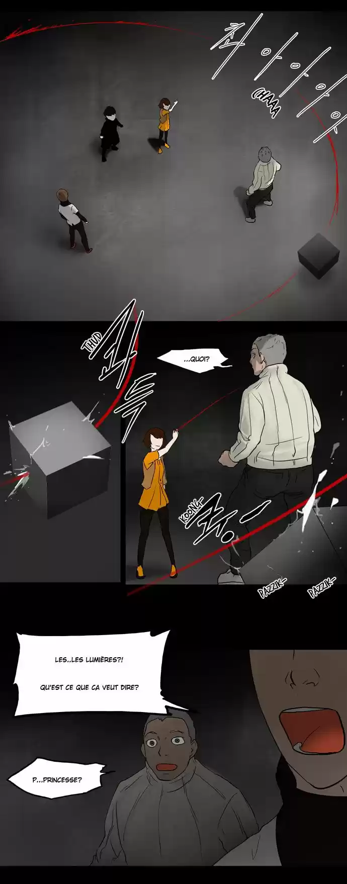Read Tower Of God FR Manga Online
