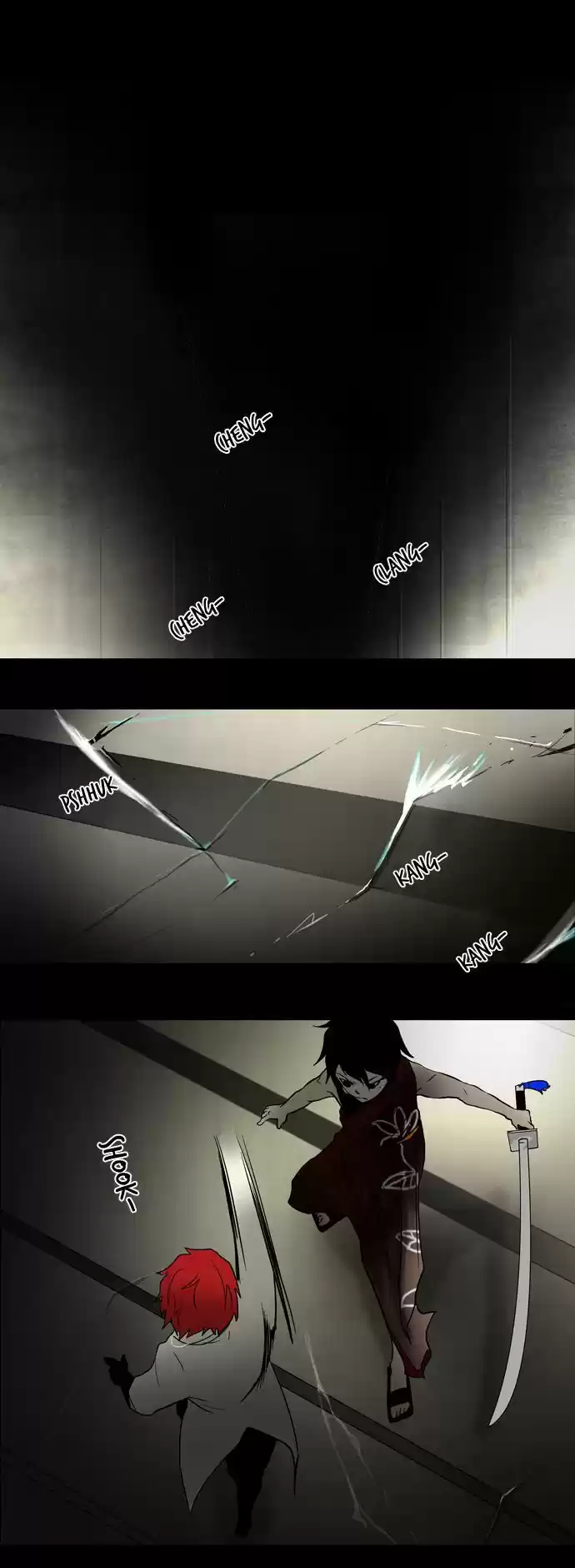 Read Tower Of God FR Manga Online