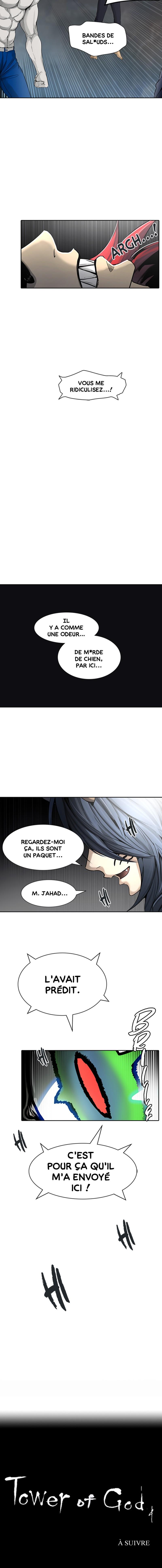 Read Tower Of God FR Manga Online