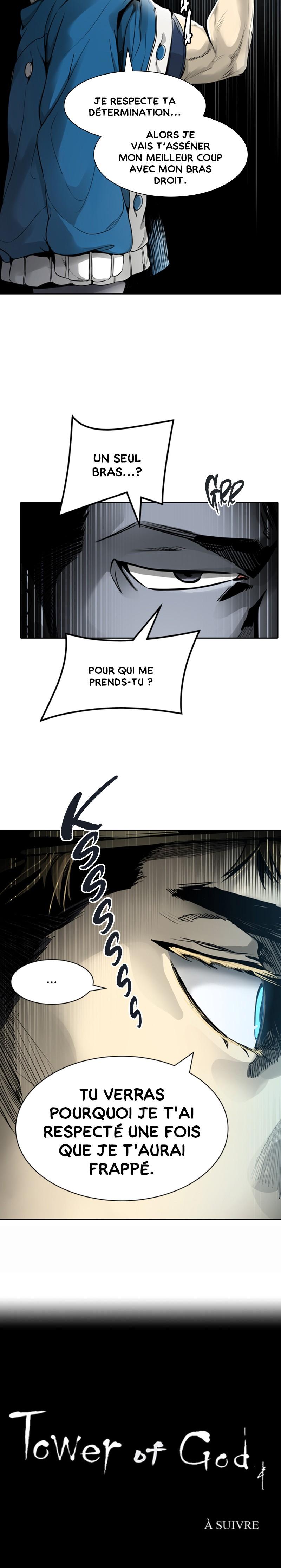 Read Tower Of God FR Manga Online