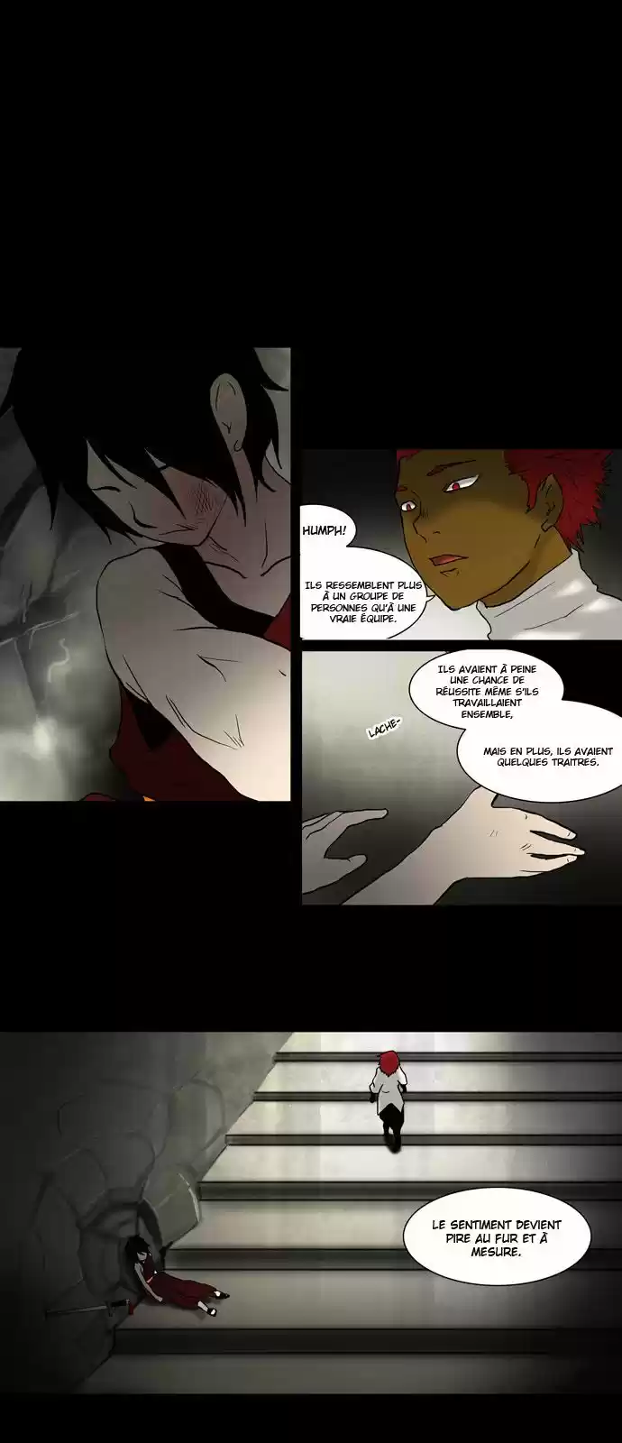 Read Tower Of God FR Manga Online