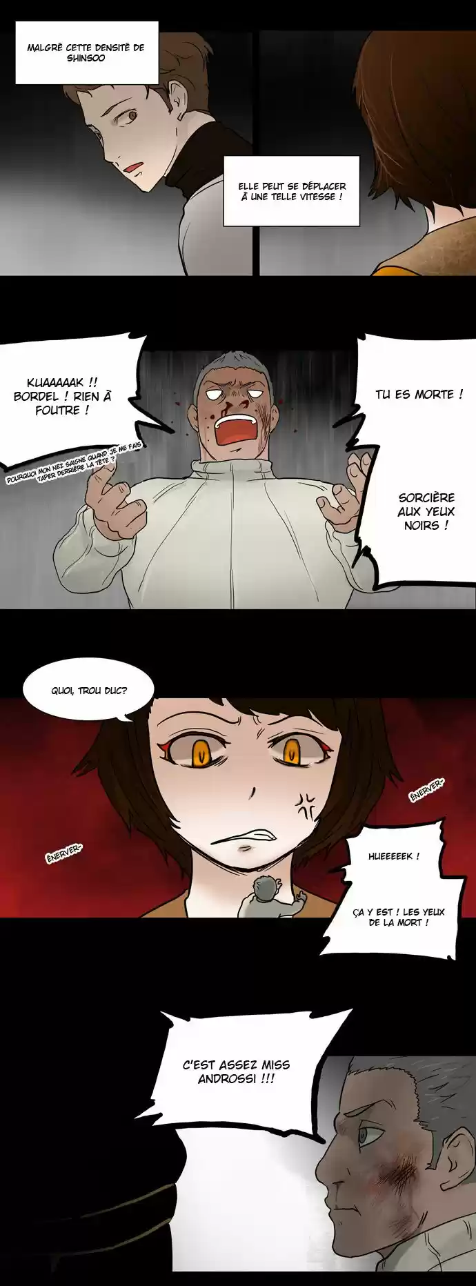 Read Tower Of God FR Manga Online