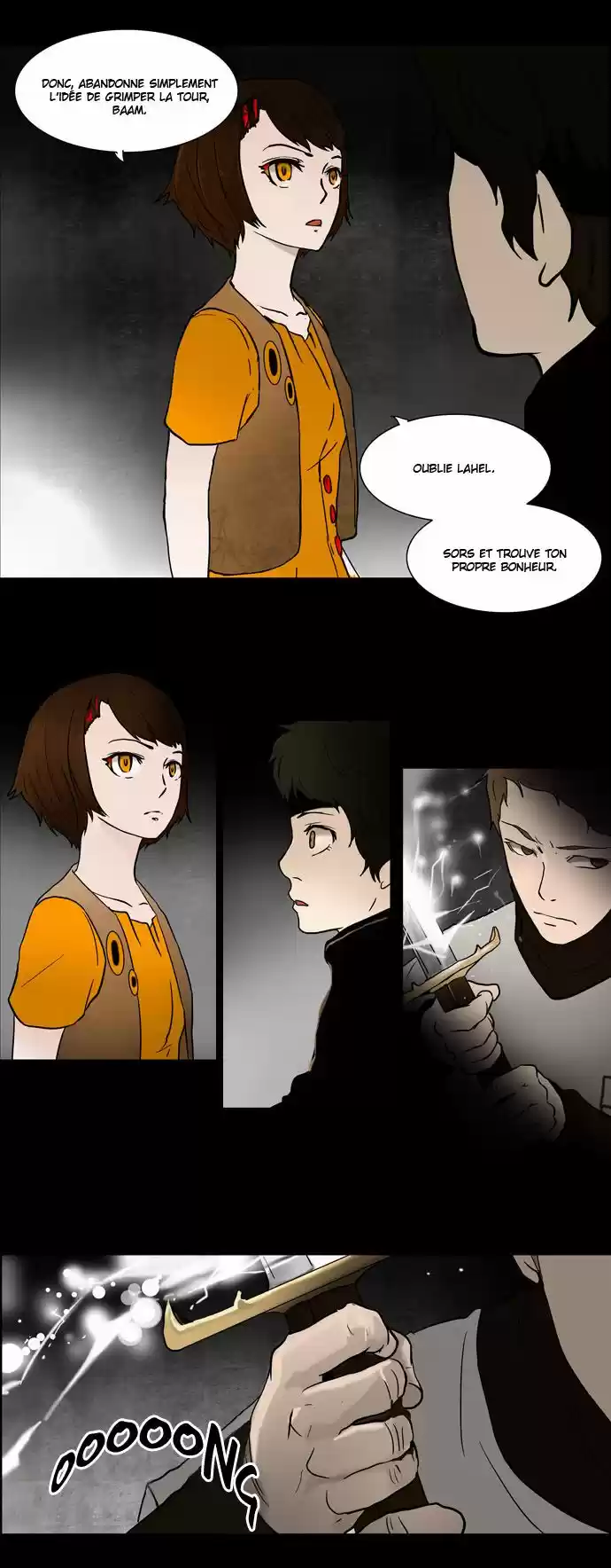 Read Tower Of God FR Manga Online